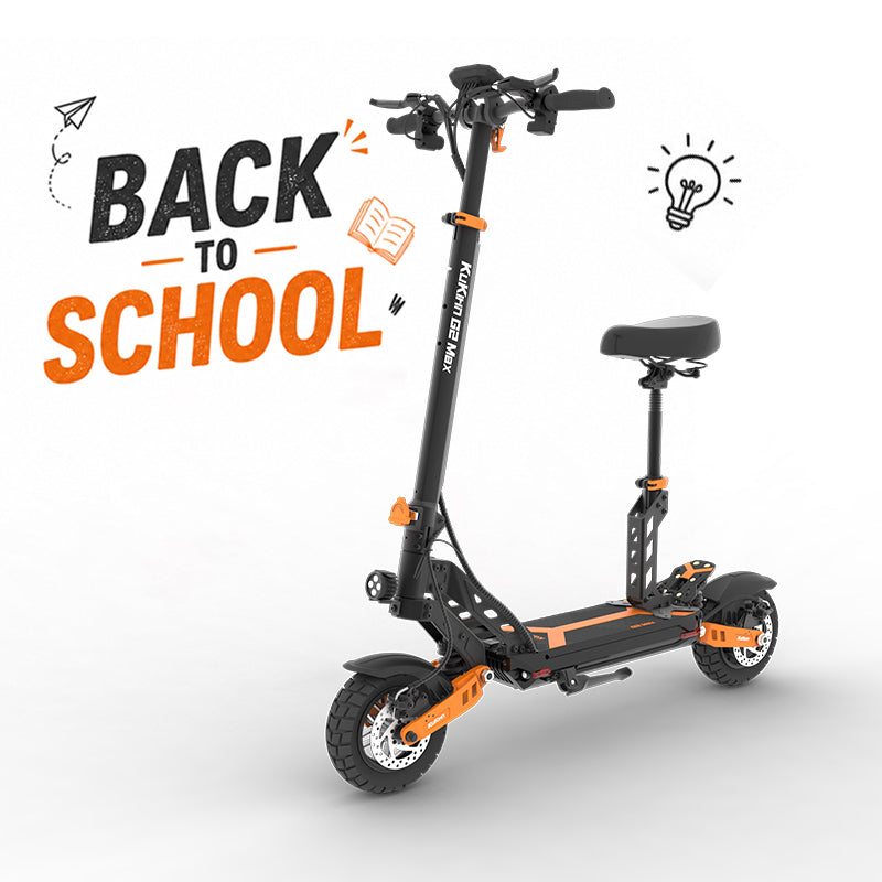 KuKirin (Kugoo Kirin) G2 Max Electric Scooter