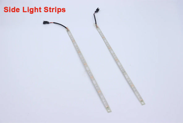 G2Master left and right side lights