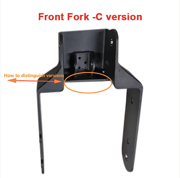 G4 Front Fork - C version