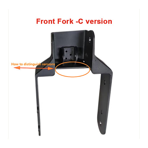 G4 Front Fork - C version