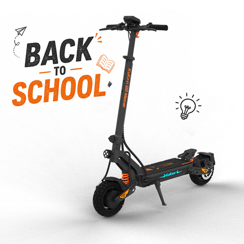 KuKirin 2026 G2 Master Electric Scooter
