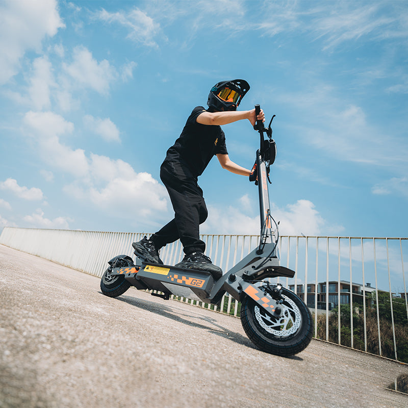 KuKirin(Kugoo Kirin) 2026 G2 Electric Scooter