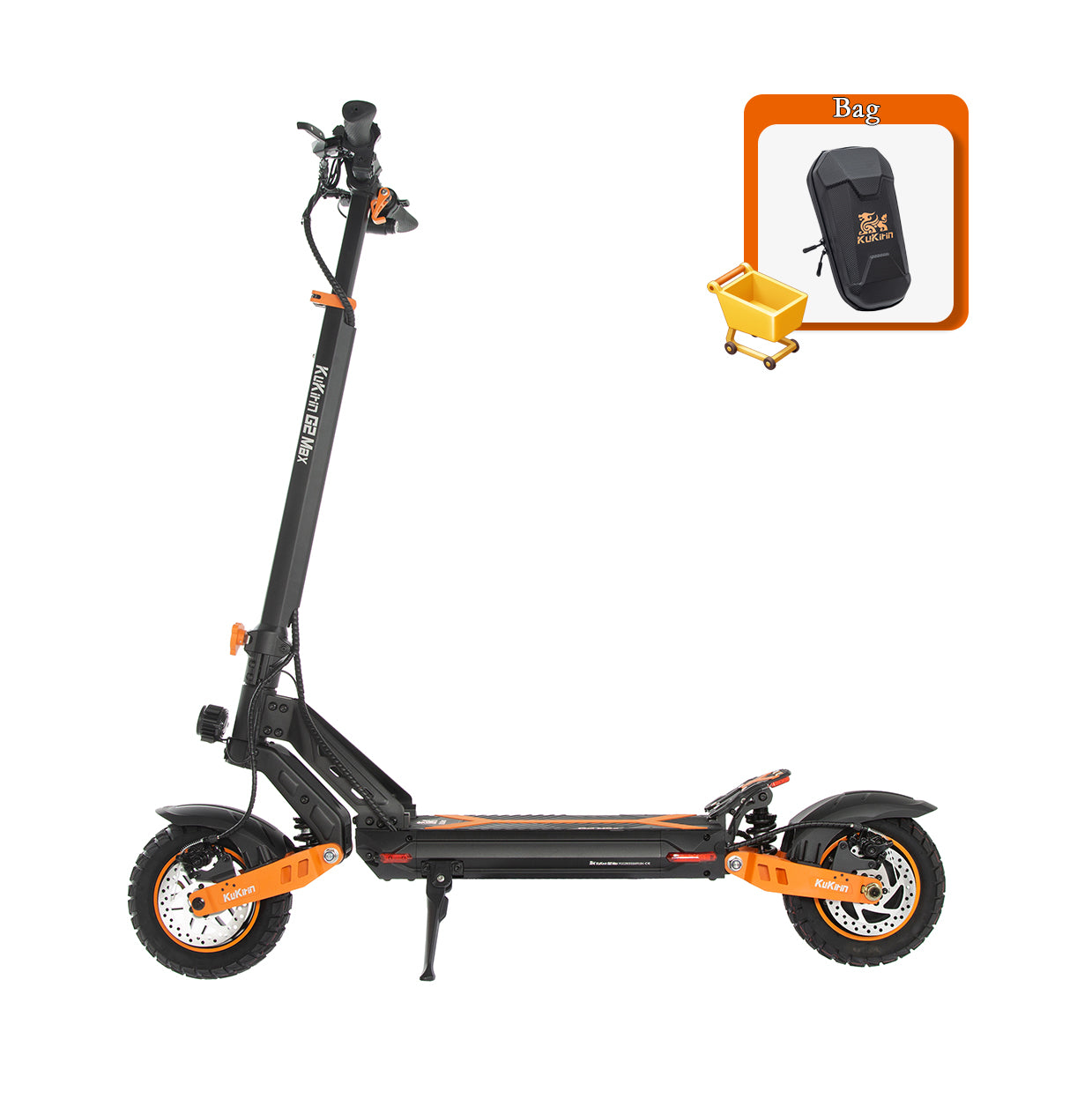 KuKirin (Kugoo Kirin) G2 Max Electric Scooter | Pre-order