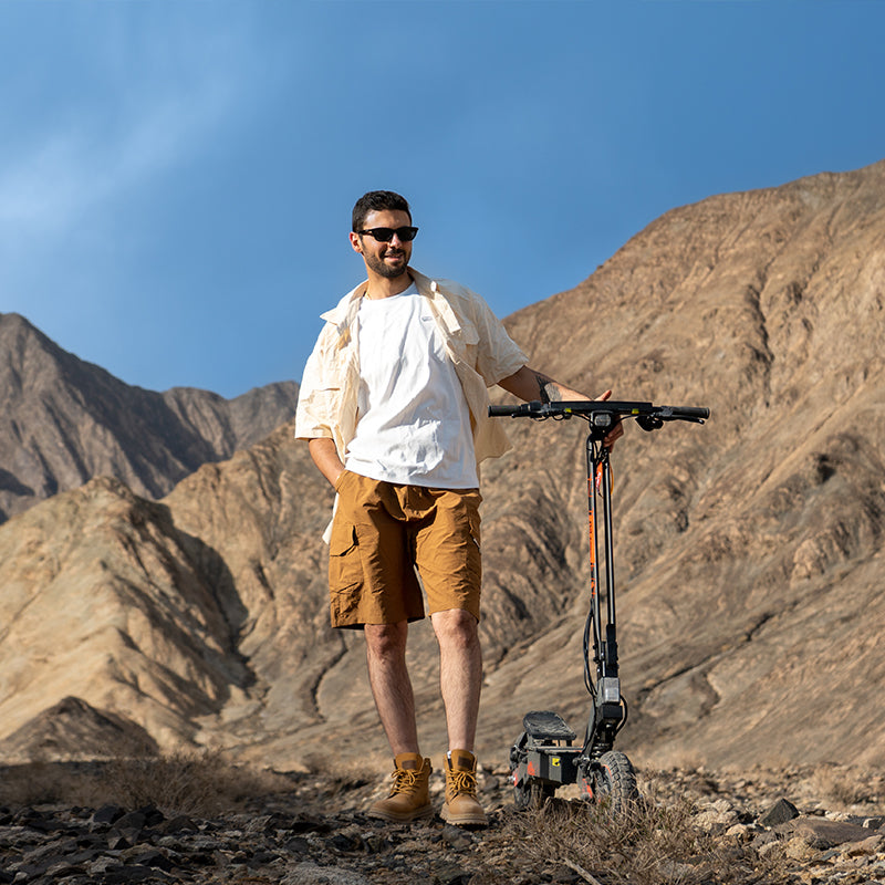 KuKirin G2 Ultra Electric Scooter