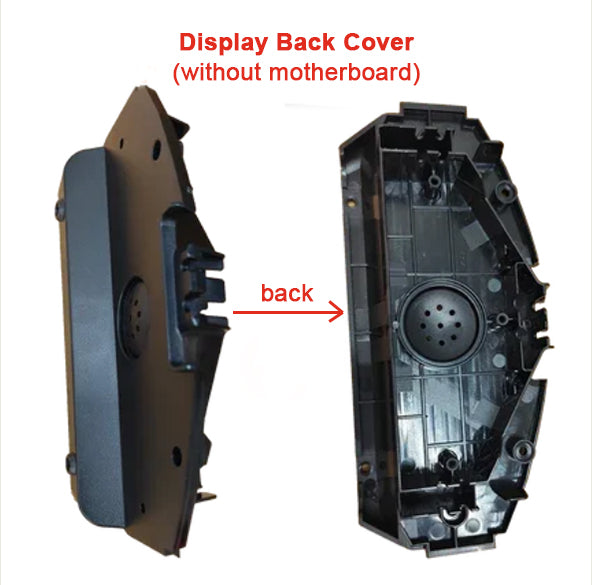 G4 Display Back Cover