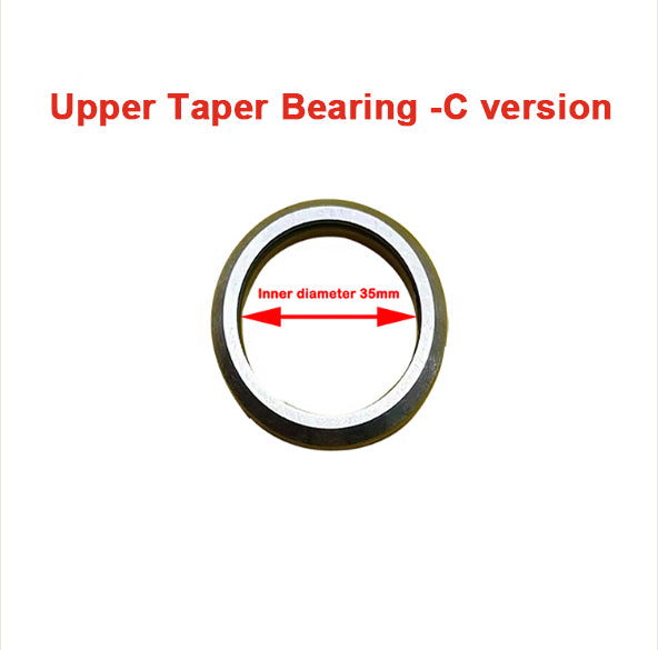 G4 Upper Taper Bearing -C version