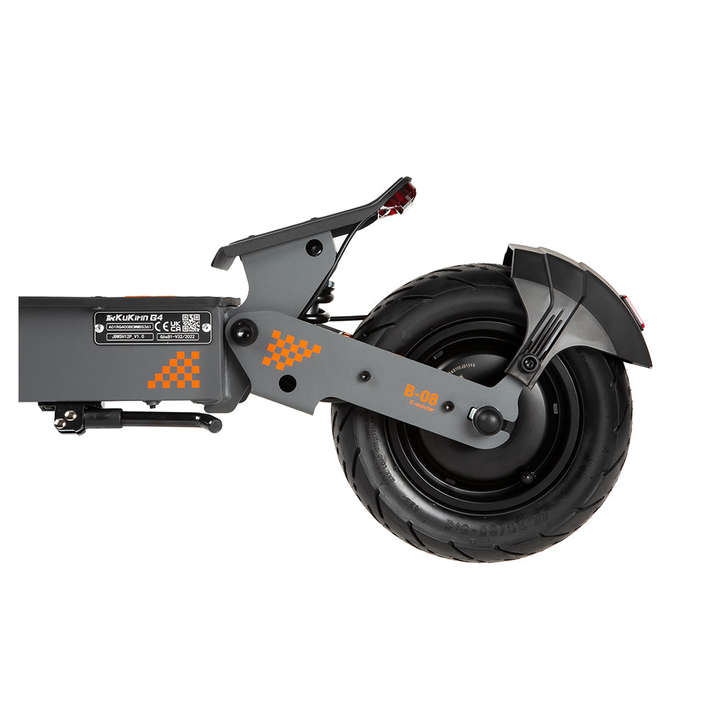 KuKirin (Kugoo Kirin) 2026 G4 Electric Scooter | Pre-order